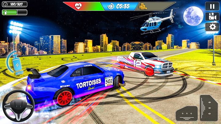 Download do APK de jogos 2023 Carros para Android