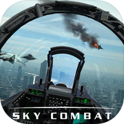 Sky Combat: Боевые самолеты онлайн