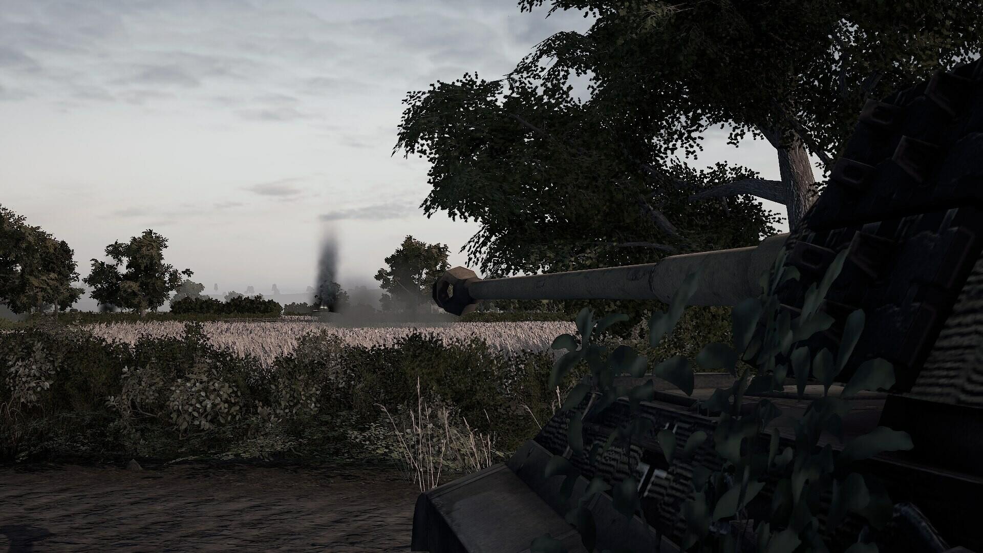 Screenshot of The Troop