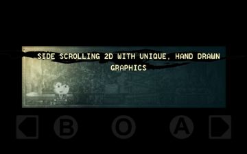 DISTRAINT: Pocket Pixel Horror Game Screenshot