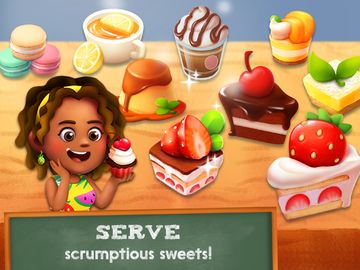 Bakery Story 2 Game Screenshot