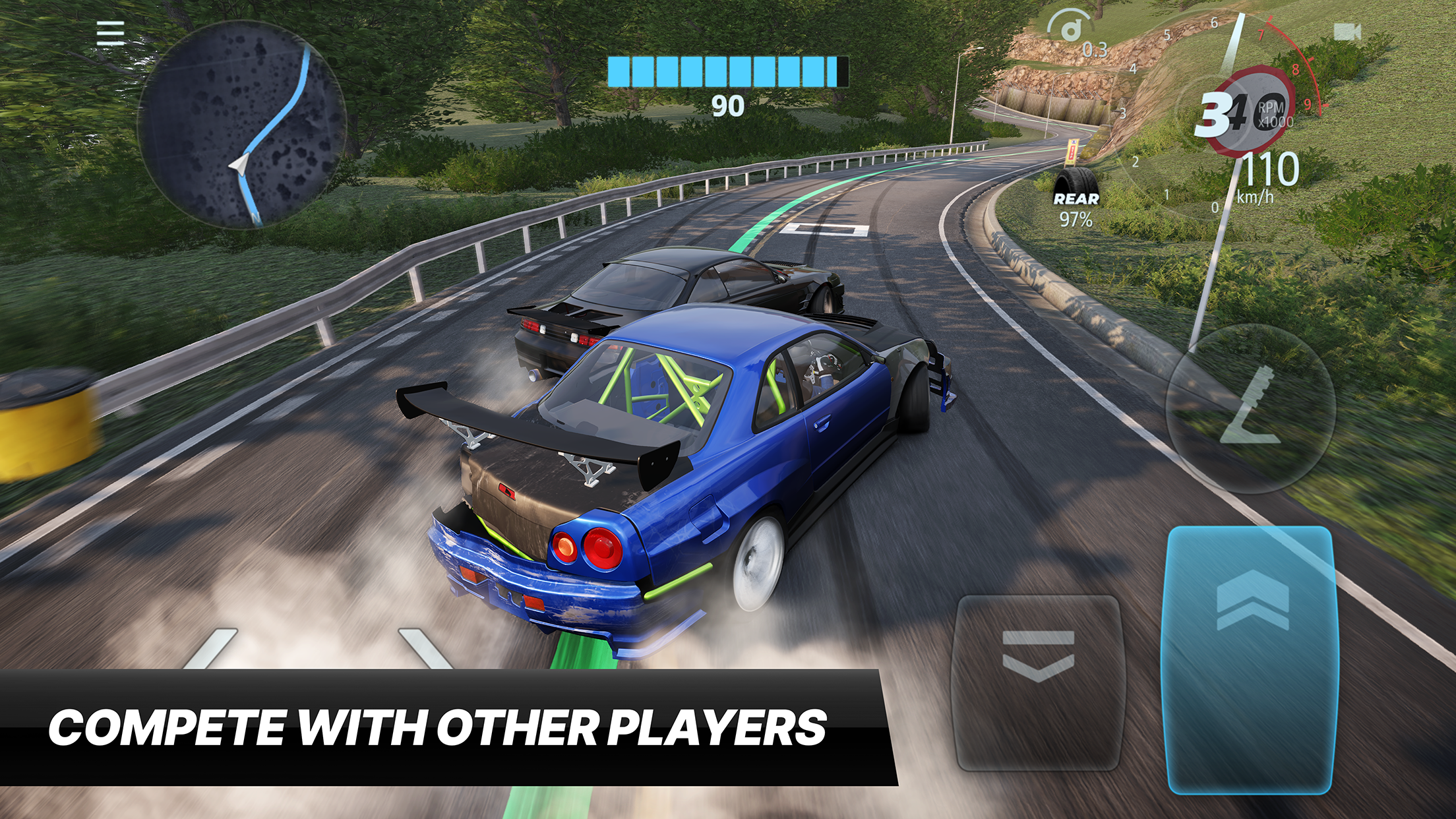 CarX Drift Racing 3 Game Screenshot