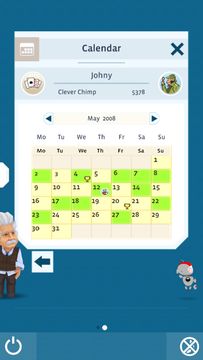 Einstein™ Brain Training Game Screenshot