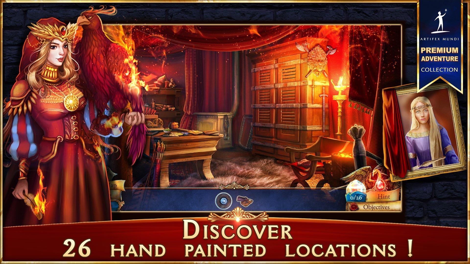 Lost Grimoires 3 遊戲截圖