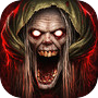 Icon of Baba Yaga - Horror Survival