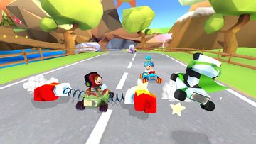 KING OF KARTS - Single & Multi Game Screenshot