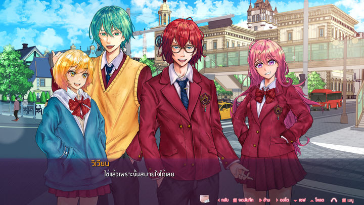 Screenshot 1 of Tale of REN ~ [Searching for HEART droplets] ~ 