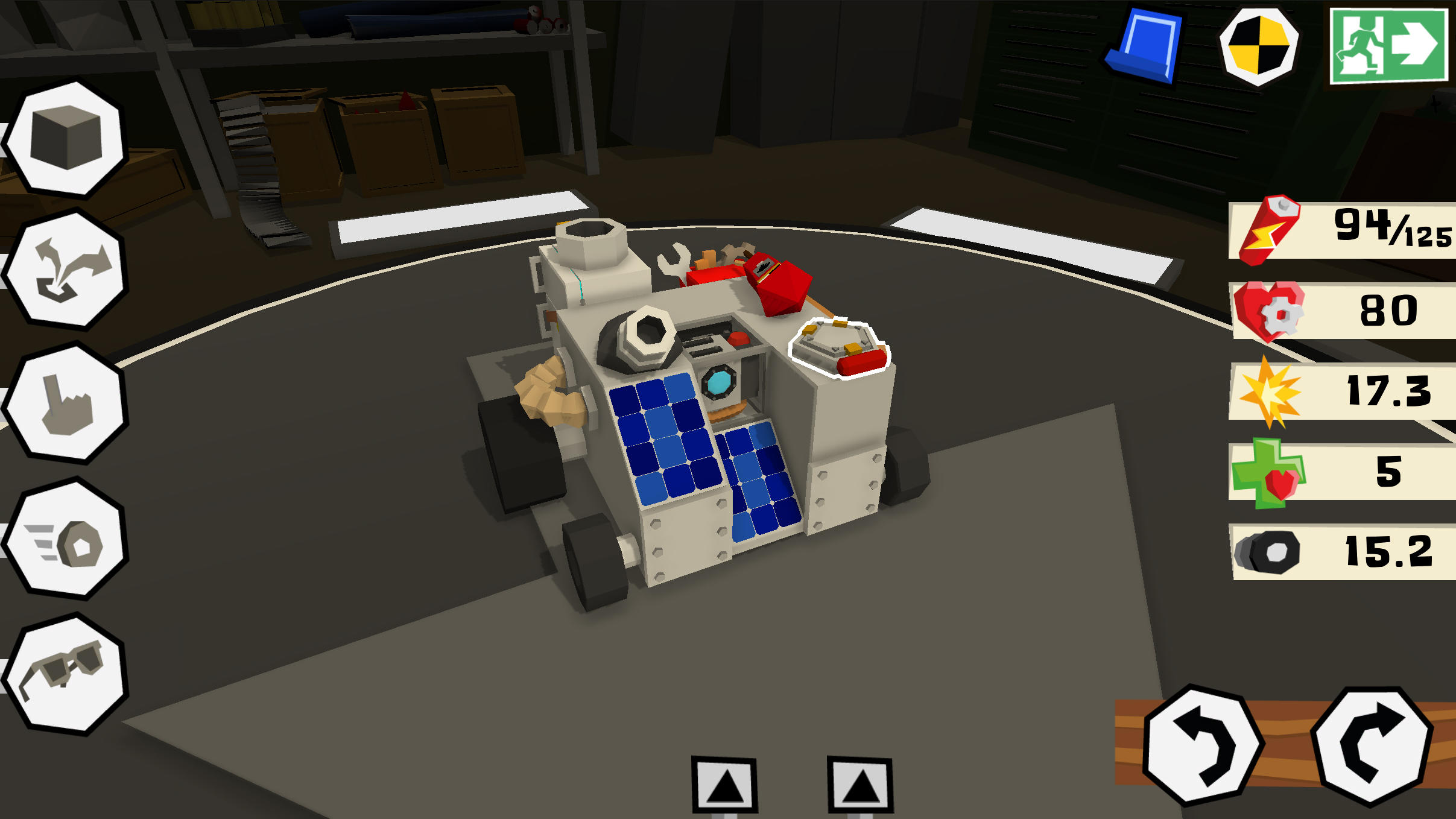 Screenshot of Rebuilders