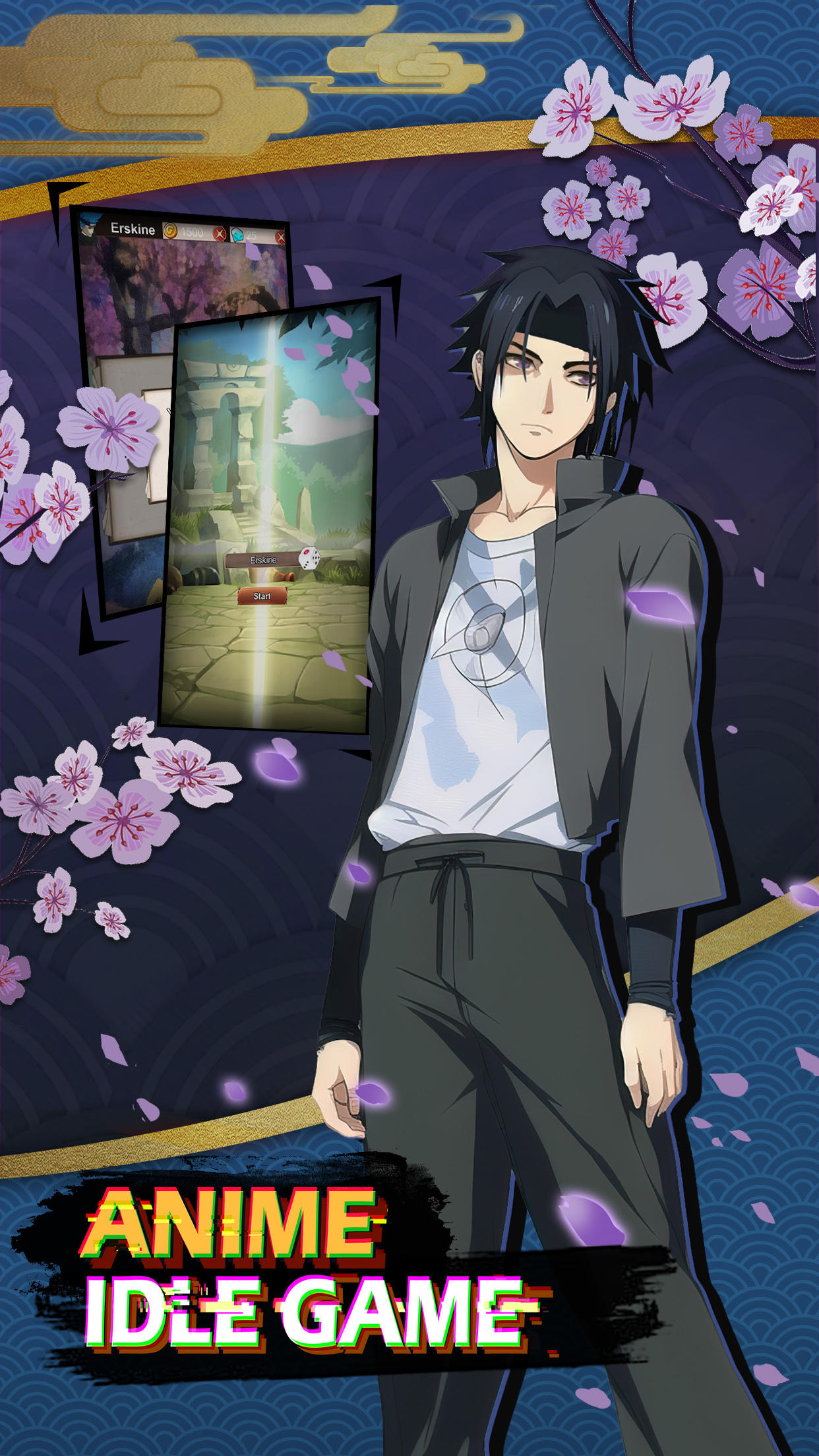 Screenshot of Ninja War: Ultimate Challenge