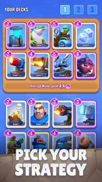 Chain Wars Game Screenshot