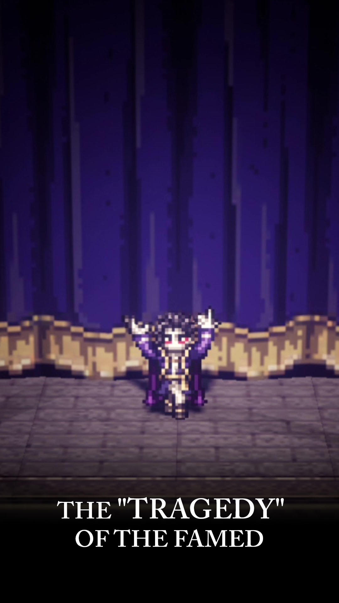 OCTOPATH TRAVELER™：CotC Game Screenshot