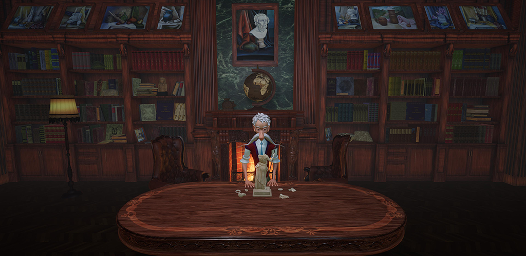 Puzzle3D : Restorer screenshot