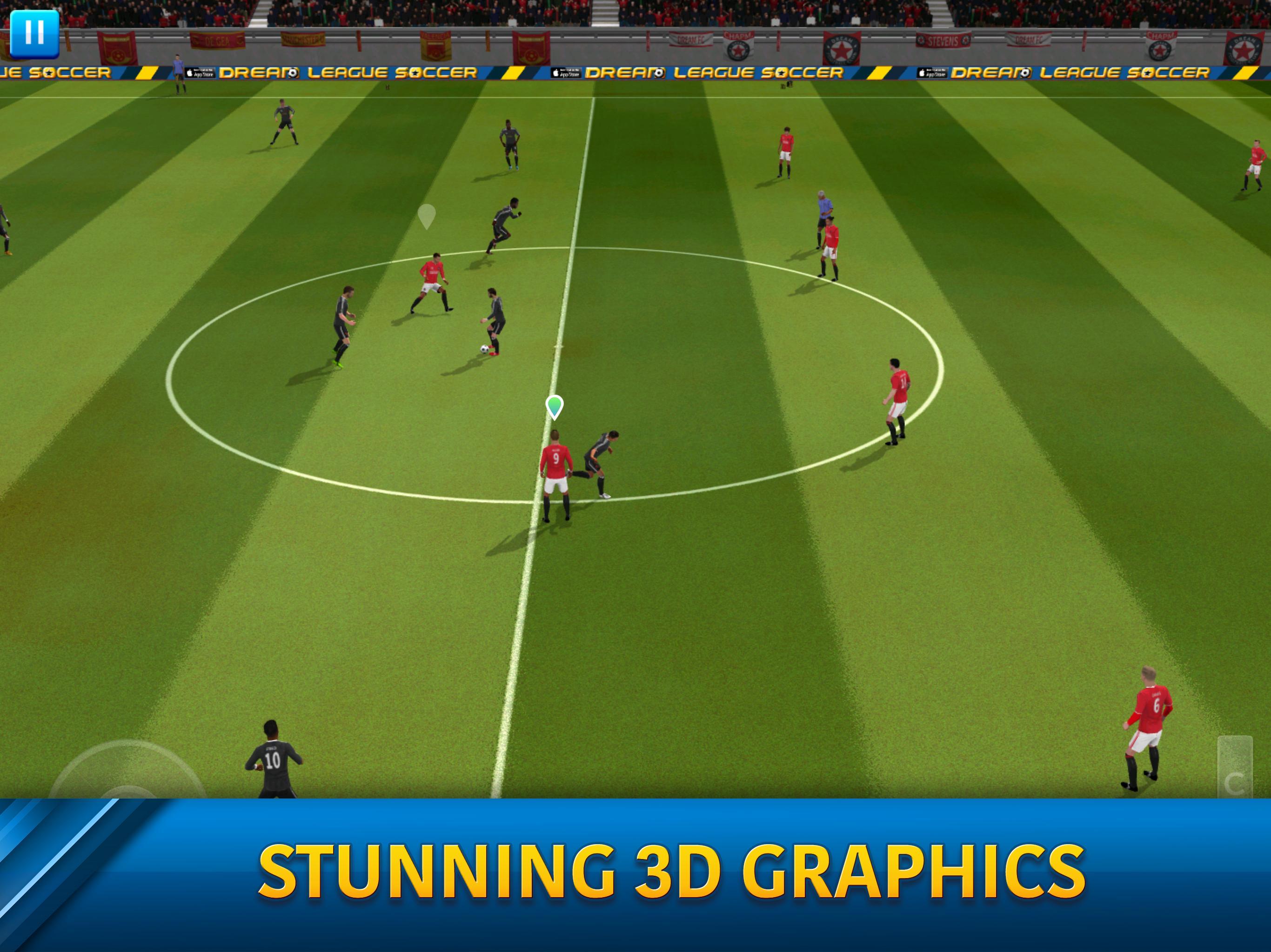 Football Dream League Games 3D – Apps on Google Play