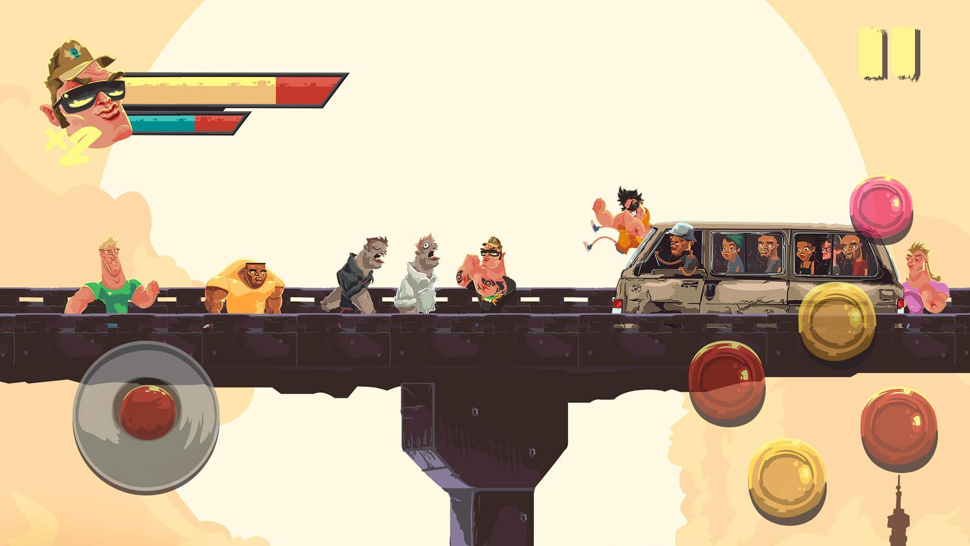 Boet Fighter screenshot game