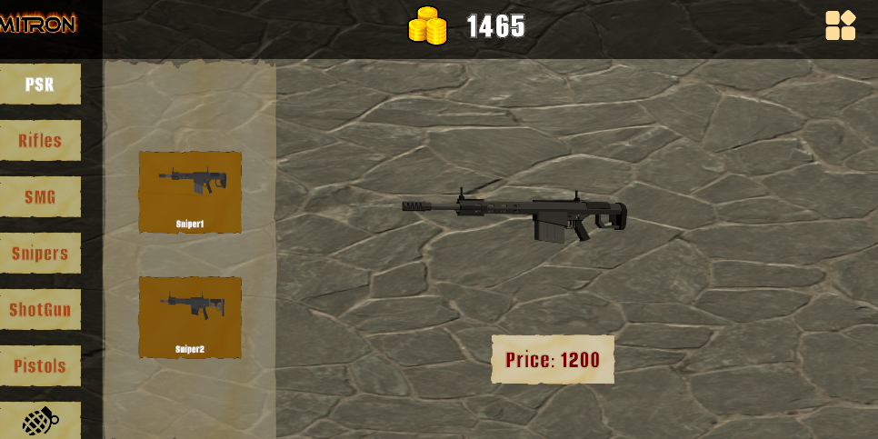 Screenshot of Mitron