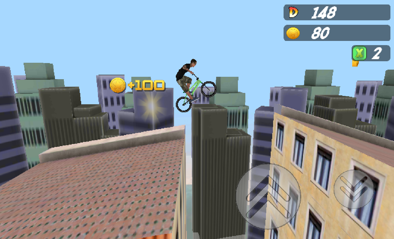 PEPI Bike 3D 遊戲截圖
