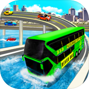Автобусный симулятор 2024 Автобусная игра 3D