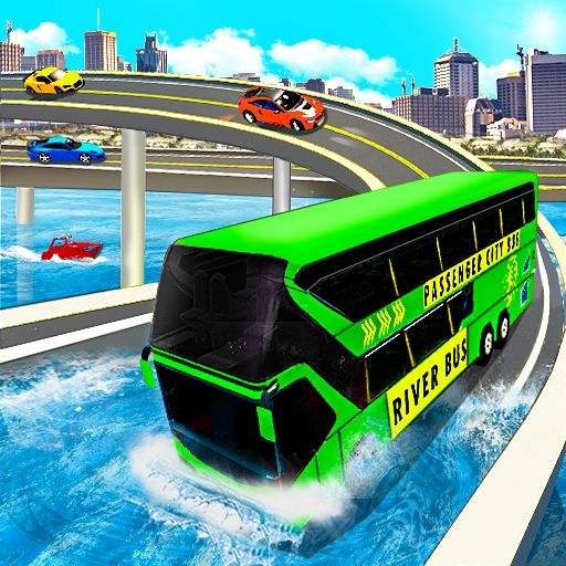 Screenshot of Bus Simulator 2024 Bus Game 3D