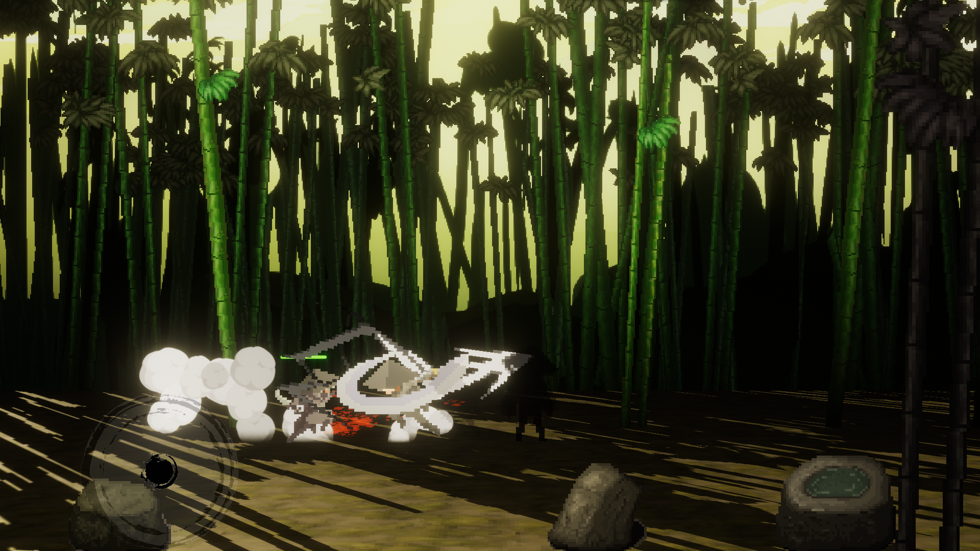 Captura de Tela do Jogo 代号：只侠