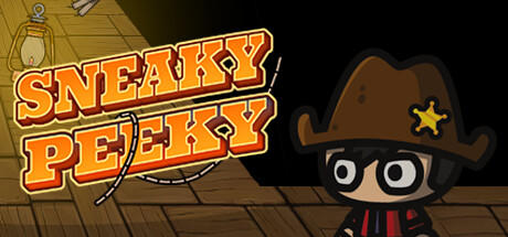 Banner of Sneaky Peeky 