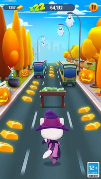汤姆猫跑酷 Game Screenshot