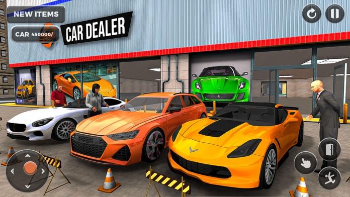Screenshot 1 of Car Dealership - Simulator Job 