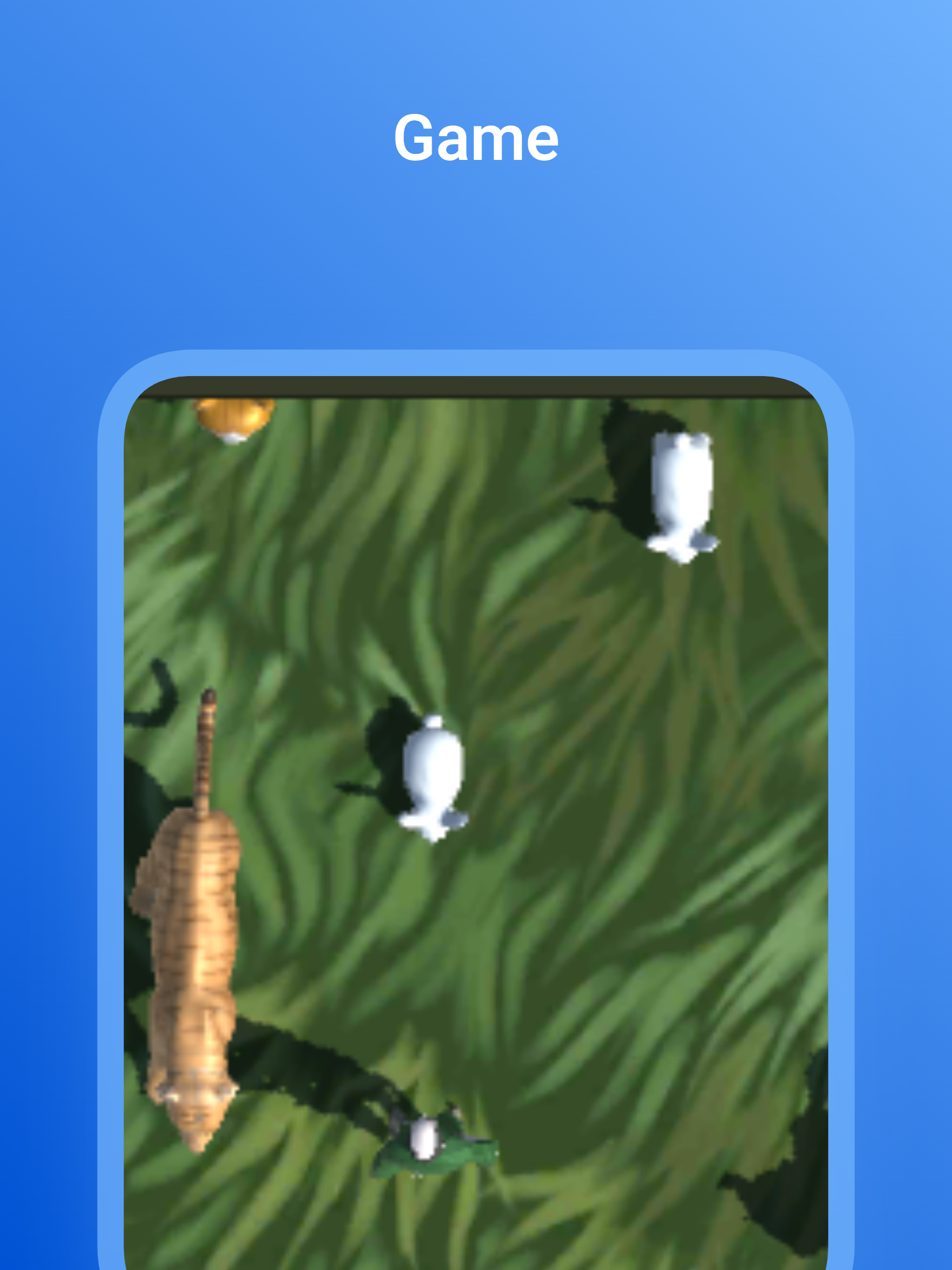 Feed Animal screenshot game