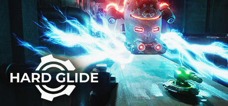 Banner of Hard Glide 