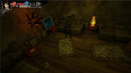 Screenshot dari video TOLD GOD - The legacy of cthulhu