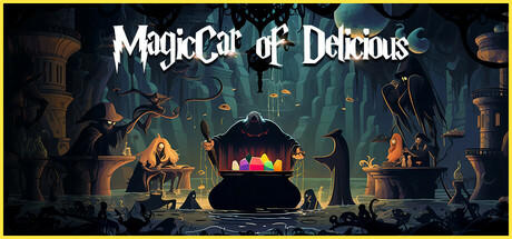 Banner of MagicCar of Delicious 