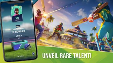 Cricket Champs: Manager Game Game Screenshot