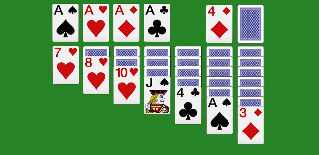 Banner of Solitaire Classic Offline Game 