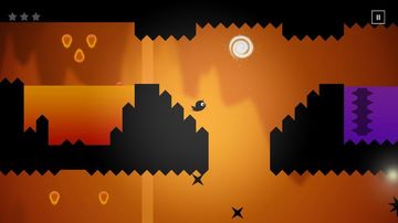 Captura de Tela do Jogo 낫 얼론 : 검은 새 이야기