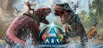 Banner of ARK: Survival Ascended 