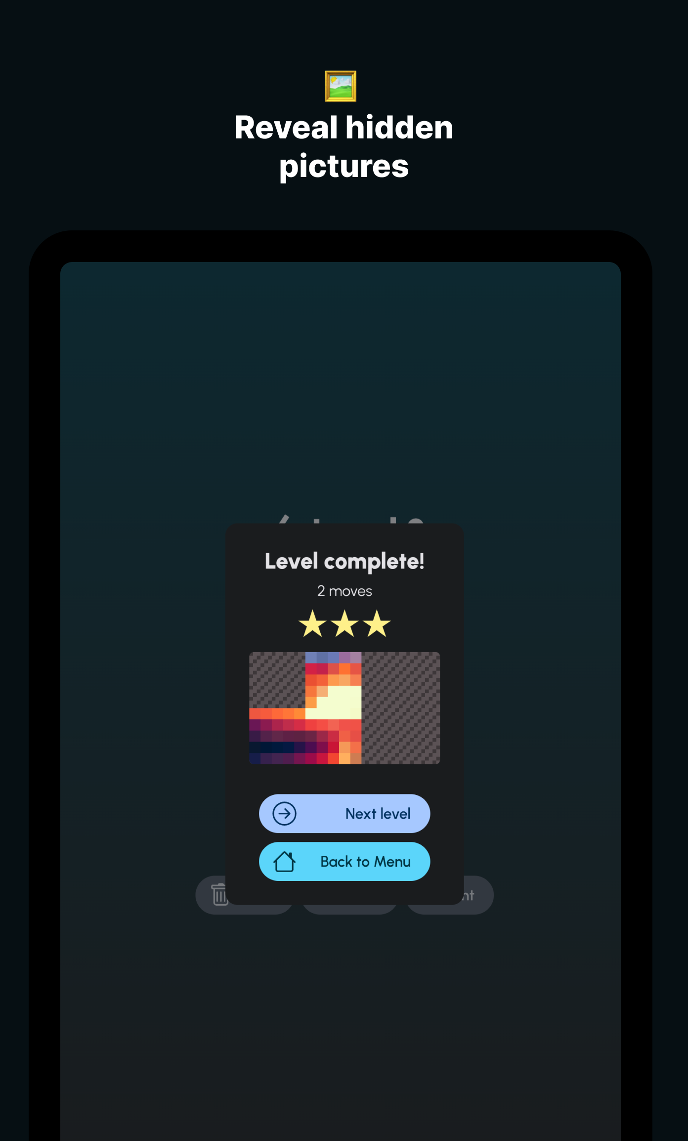 Cuplikan Layar Game Invertology