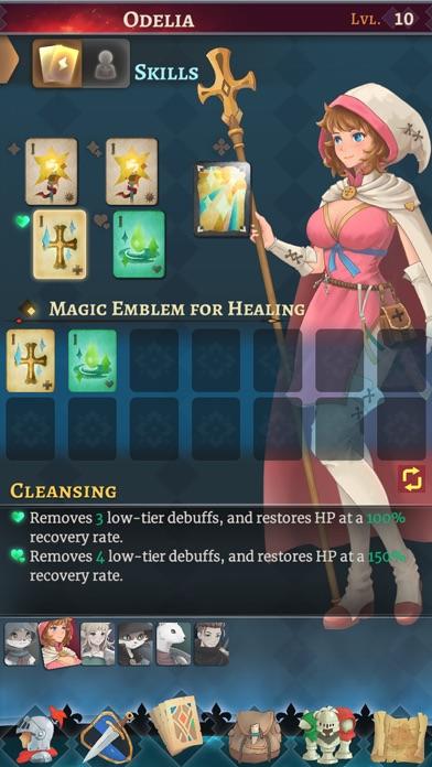 Hero Emblems II Game Screenshot