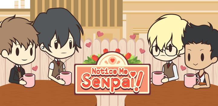 Banner of Notice Me Senpai 2.18.0