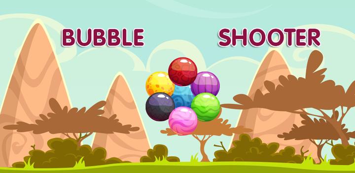 Banner of Magic Forest Bubble Shooter 1.17