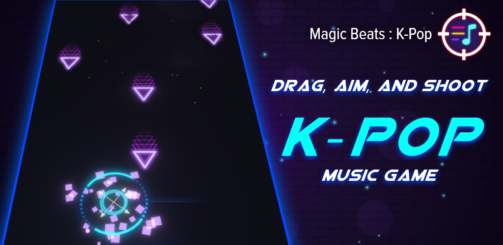 Banner of Magic Beats : K-Pop 