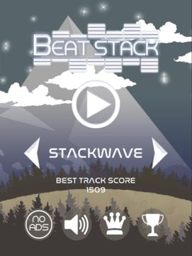 Beat Stack ภาพหน้าจอเกม