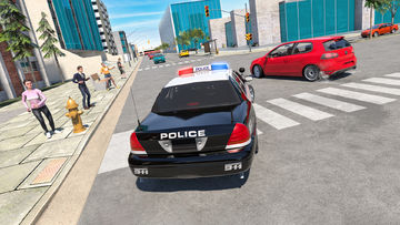 Police Simulator: Officer Duty Game Screenshot