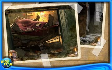 Escape From Ravenhearst (Full) Game Screenshot