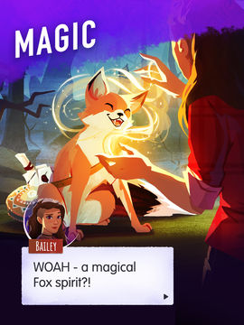 Switchcraft: Magical Match 3 ภาพหน้าจอเกม