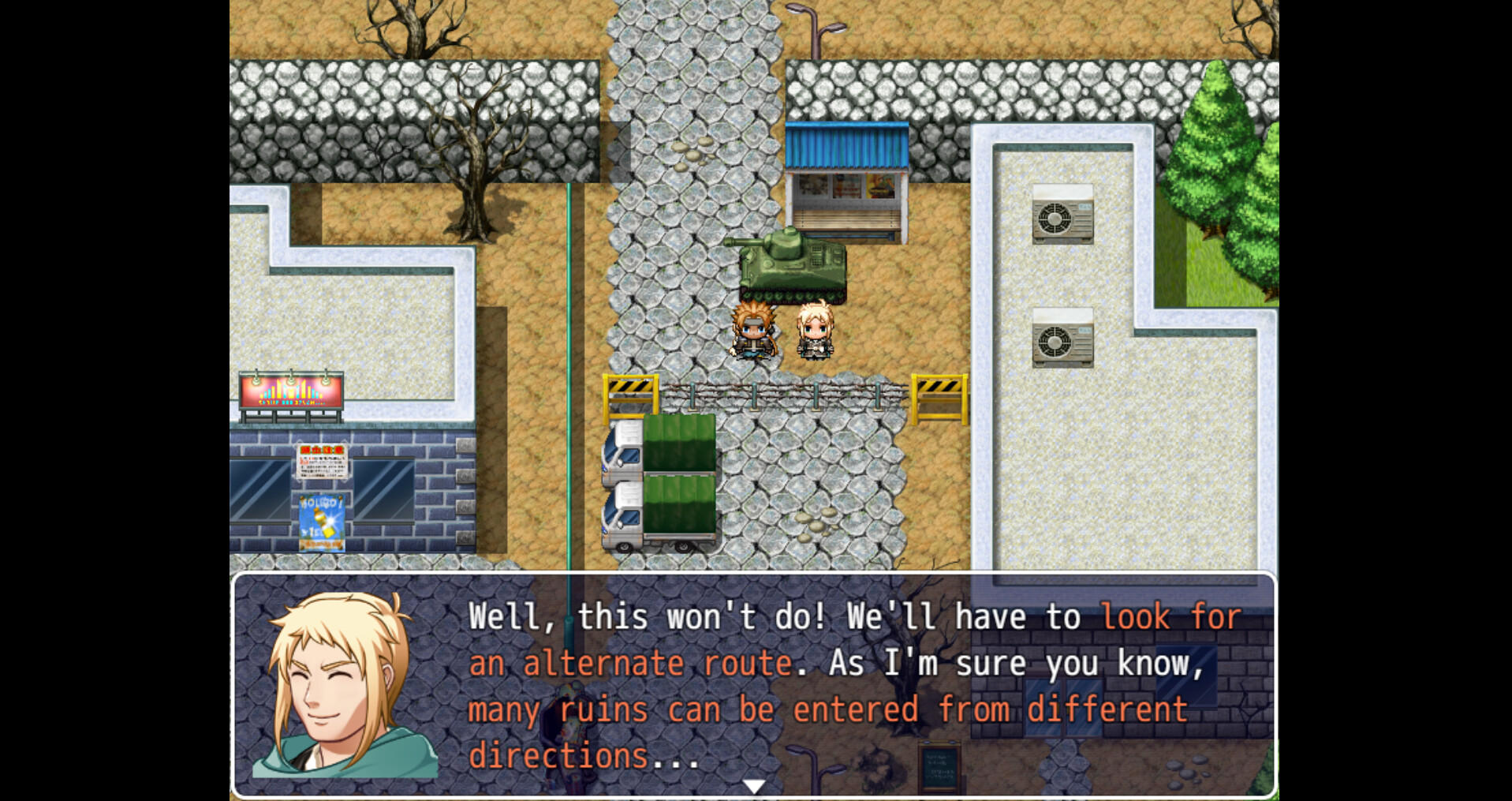 VoltAge:Genesis Game Screenshot