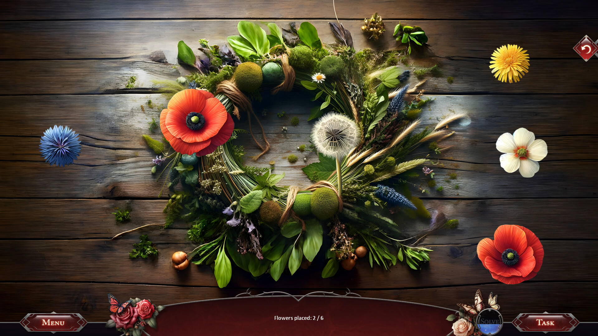 Darkwood Tales - Beast in the Shadows Game Screenshot