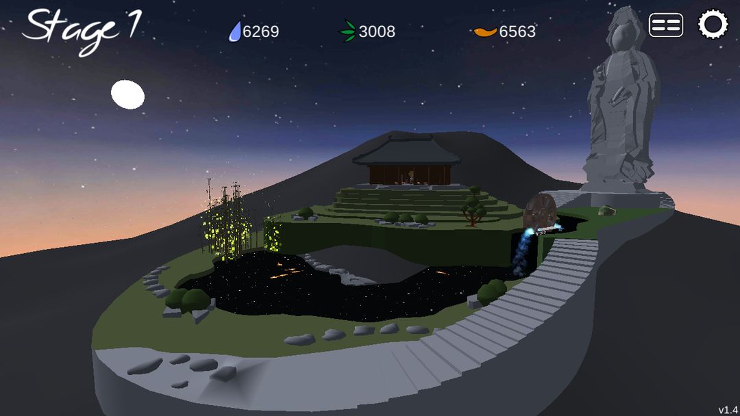 TheZenGarden screenshot game