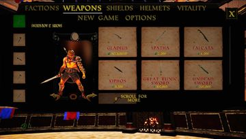Gladiator Of Valor Game Screenshot
