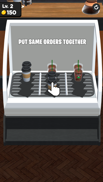 Coffee Sort android iOS apk download for free-TapTap