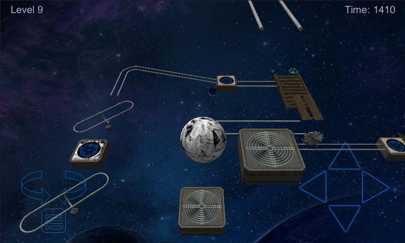 Balling Game Screenshot