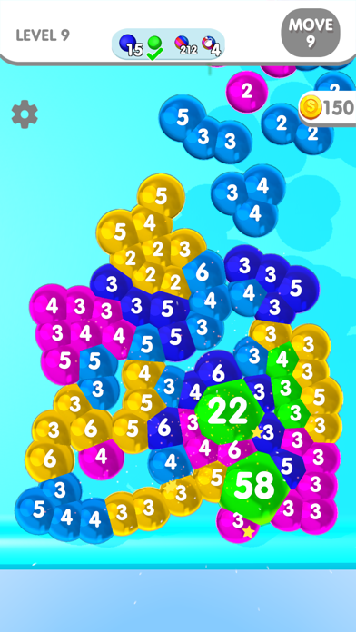 Jelly Rises! 遊戲截圖